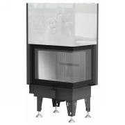 Камінна топка з водяним контуром Bef Aquatic WH V 80 CP з гільйотиною
