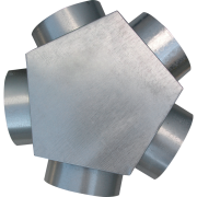 Розподільна коробка 150/5x100