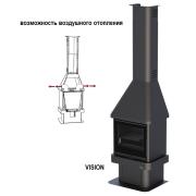 Камін Bronpi Lisboa Vision