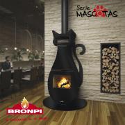 Піч Bronpi Figaro (з духовкою)