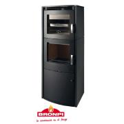 Духовка Bronpi Monaco Ne (Black)