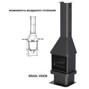 Камін Bronpi Brasil Vision