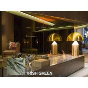Електрокамін GlammFire Gema "Irish Green"
