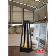 Біокамін Bronpi Olympia N (Black)