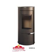 Піч Bronpi Dover (Ca Brown)