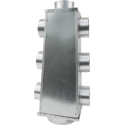Розподільна коробка 150/7x100