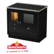 Плита з водяним контуром Bronpi Cocina Hydro (Bu Burgundy)