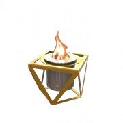 Біокамін GlammFire Alquimia Tabletop
