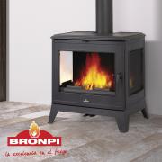 Піч Bronpi Bury 9