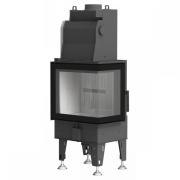 Камінна топка з водяним контуром Bef Home Aquatic WH 60 CP