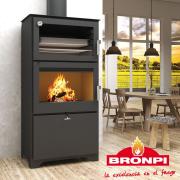 Духовка Bronpi Murano L