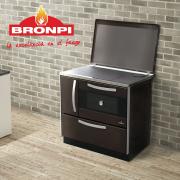 Плита Bronpi Cocina 90 Ma (Brown)