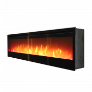 Електрокамін GlammFire Luminous 1800
