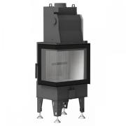 Камінна топка з водяним контуром Bef Home Aquatic WH 60 CL