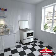 Плита Bronpi Cocina 70 Mf (White)