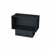 Електрокамін GlammFire GlammBox 3D PLUS 500
