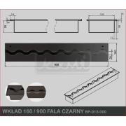 Горелка Kami 160/900 Волна